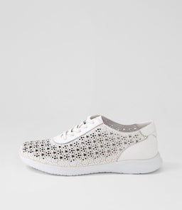 FRIELLA XF ZR WHITE LEATHER