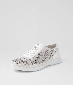 FRIELLA XF ZR WHITE LEATHER