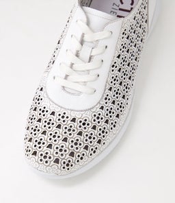 FRIELLA XF ZR WHITE LEATHER