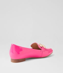 LOOPIE W ZR HOT PINK PATENT LEATHER