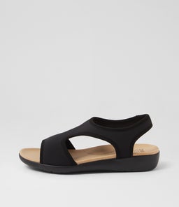 ULLAHS W ZR BLACK BLACK NEOPRENE
