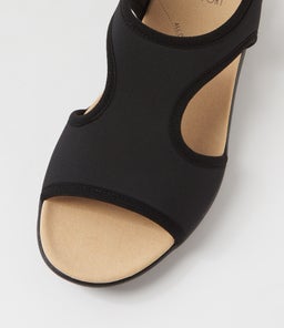 ULLAHS W ZR BLACK BLACK NEOPRENE