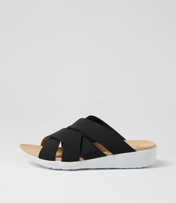 UNOE W ZR BLACK ELASTIC