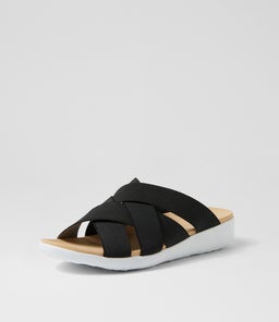 UNOE W ZR BLACK ELASTIC