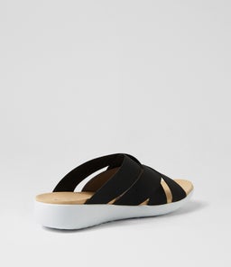 UNOE W ZR BLACK ELASTIC