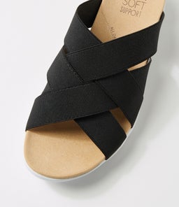 UNOE W ZR BLACK ELASTIC