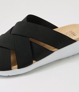 UNOE W ZR BLACK ELASTIC