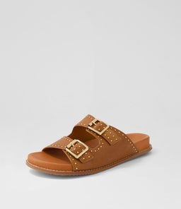 HAVRO W ZR TAN PALE GOLD LEATHER