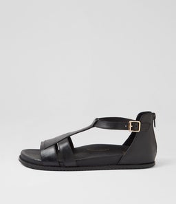 HONJO W ZR BLACK LEATHER