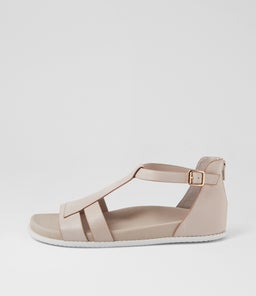 HONJO W ZR ALMOND LATTE LEATHER