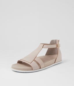 HONJO W ZR ALMOND LATTE LEATHER