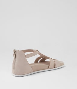 HONJO W ZR ALMOND LATTE LEATHER