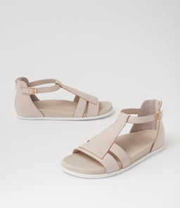 HONJO W ZR ALMOND LATTE LEATHER