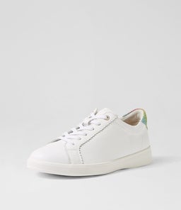 AHMY XF ZR WHITE RAINBOW GLITTER MULTI