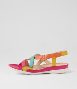 BRITTOH W ZR BRIGHT MULTI LEATHER