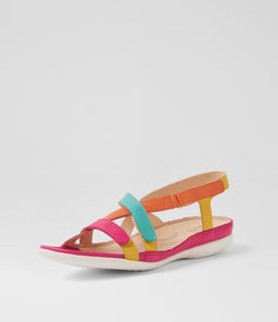 BRITTOH W ZR BRIGHT MULTI LEATHER