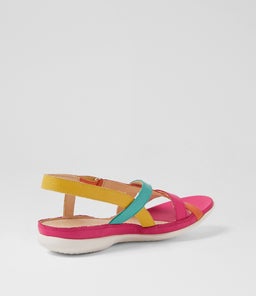 BRITTOH W ZR BRIGHT MULTI LEATHER