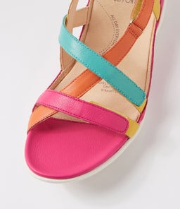 BRITTOH W ZR BRIGHT MULTI LEATHER