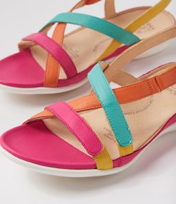 BRITTOH W ZR BRIGHT MULTI LEATHER