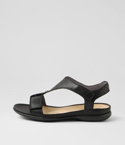 BAOSLY W ZR BLACK LEATHER
