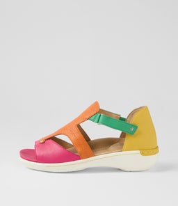 BACE W ZR BRIGHT MULTI LEATHER