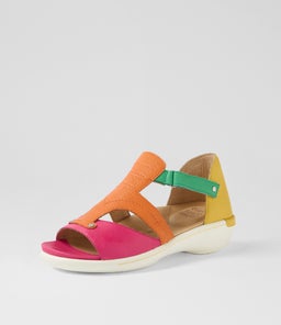 BACE W ZR BRIGHT MULTI LEATHER