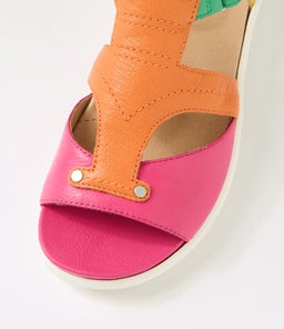 BACE W ZR BRIGHT MULTI LEATHER