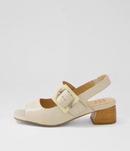 CANTELL W ZR VANILLA LEATHER