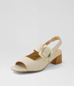 CANTELL W ZR VANILLA LEATHER