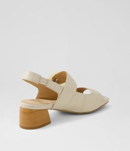 CANTELL W ZR VANILLA LEATHER