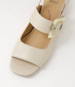 CANTELL W ZR VANILLA LEATHER
