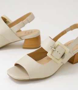 CANTELL W ZR VANILLA LEATHER