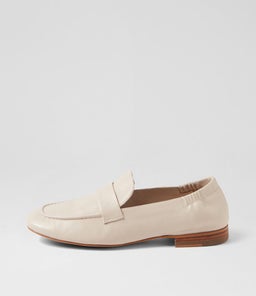 EFRAN W ZR VANILLA LEATHER