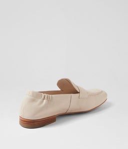 EFRAN W ZR VANILLA LEATHER