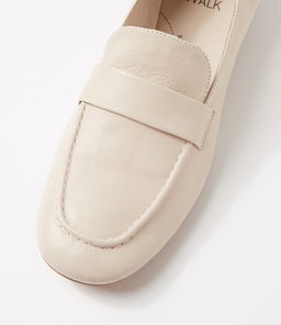 EFRAN W ZR VANILLA LEATHER