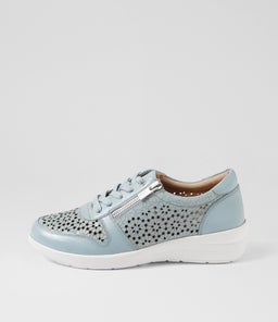 NUSE W ZR DENIM LEATHER