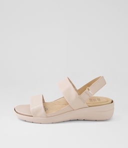 NOTTA XW ZR NUDE LEATHER