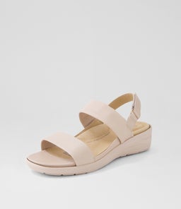 NOTTA XW ZR NUDE LEATHER