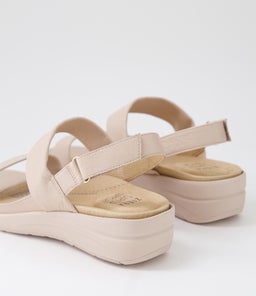 NOTTA XW ZR NUDE LEATHER