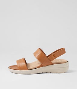 NOTTA XW ZR DK TAN LEATHER