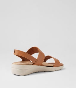 NOTTA XW ZR DK TAN LEATHER