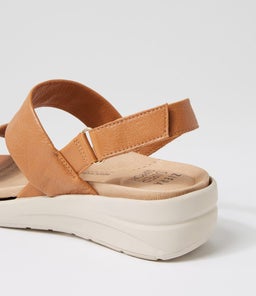 NOTTA XW ZR DK TAN LEATHER