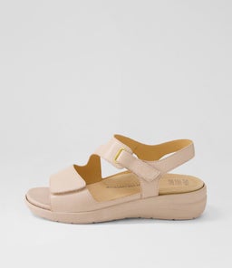 NILA XW ZR NUDE LEATHER