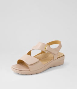NILA XW ZR NUDE LEATHER