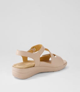 NILA XW ZR NUDE LEATHER