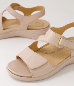 NILA XW ZR NUDE LEATHER