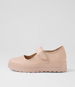 VALLINS XF ZR ROSE PALE ROSE GOLD LEATHER