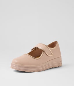 VALLINS XF ZR ROSE PALE ROSE GOLD LEATHER