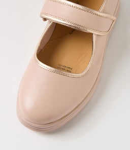 VALLINS XF ZR ROSE PALE ROSE GOLD LEATHER