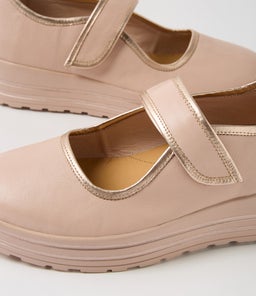 VALLINS XF ZR ROSE PALE ROSE GOLD LEATHER